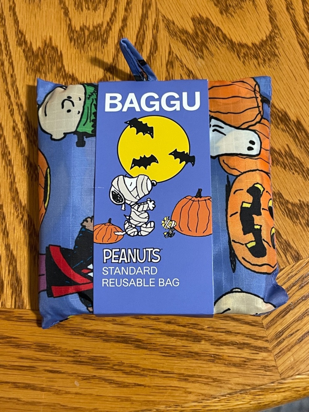 Baggu x Peanuts Standard Baggu